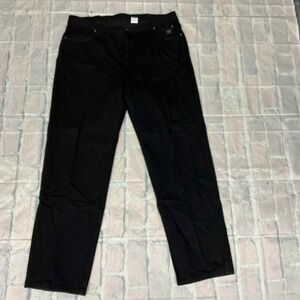 Harley Davidson Mens Black‎ Relaxed Fit MCJean Denim Jeans Size 42x34